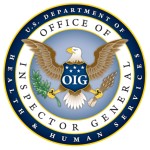 OFFICE OF INSPECTOR GENERAL DEPARTMENT OF HEALTH AND HUMAN SERVICES SEAL